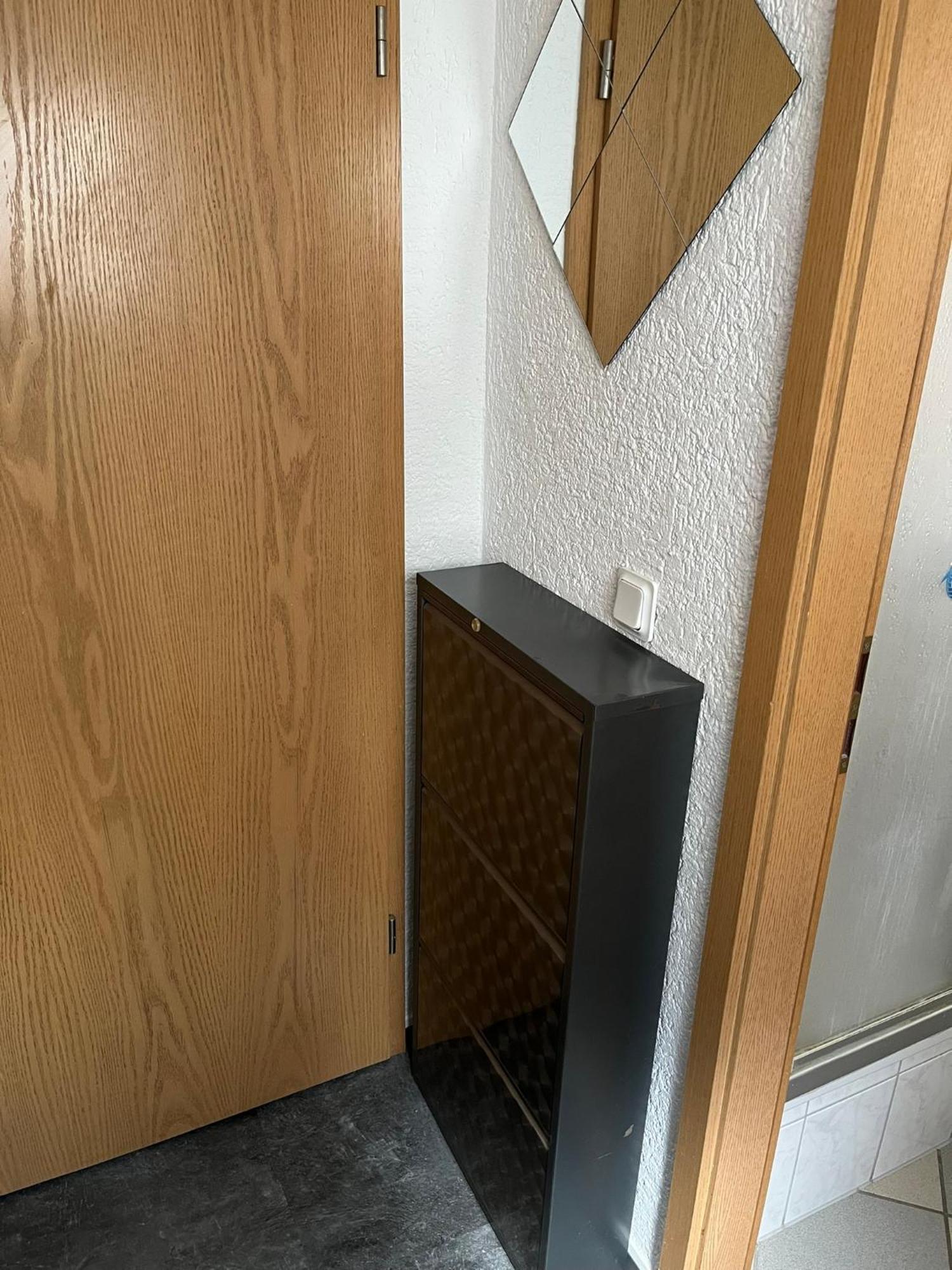 Ferienwohnung Hoppelnase Mit Eigener Sauna Langenstein Exteriör bild